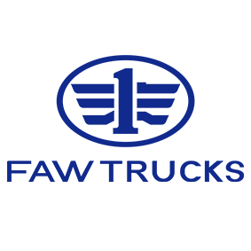 Logo FAW TRUCKS