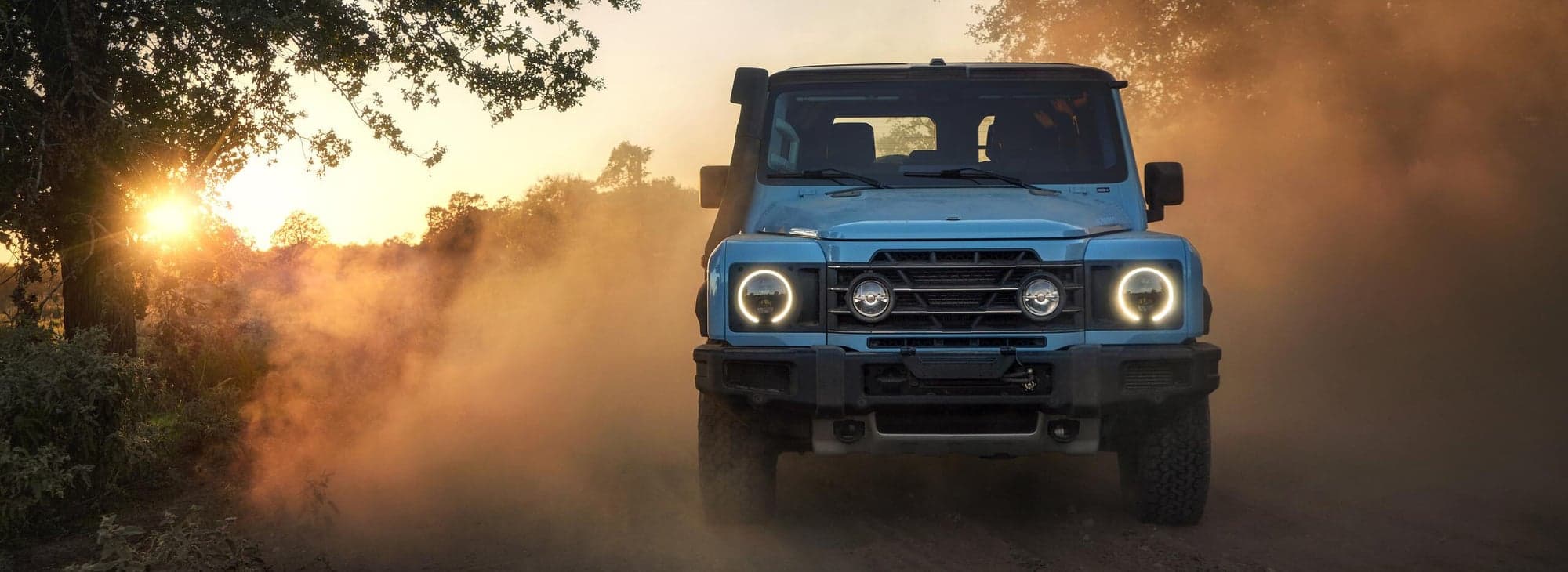 Ineos Grenadier Banner