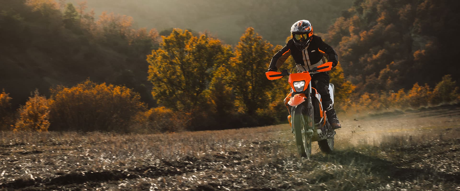 Moto KTM 690 Enduro R pour l'aventure à Madagascar