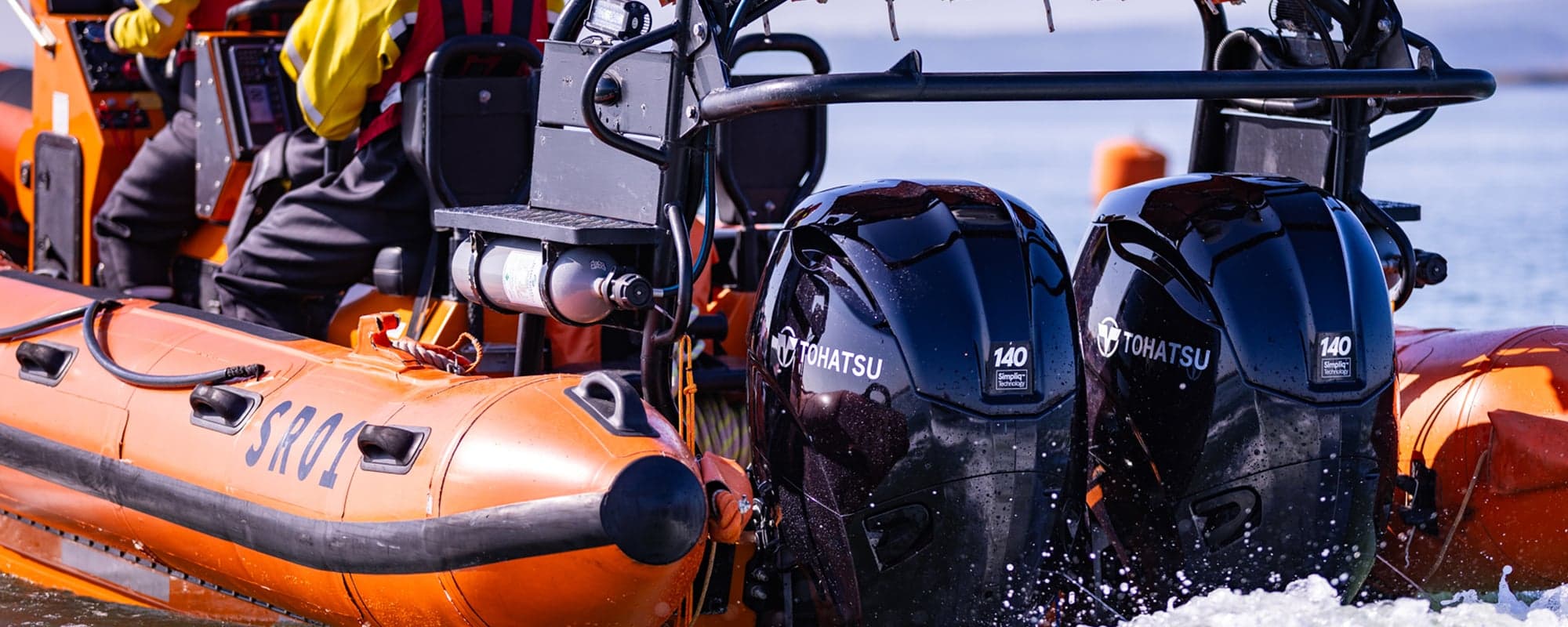 Tohatsu Outboard Motors