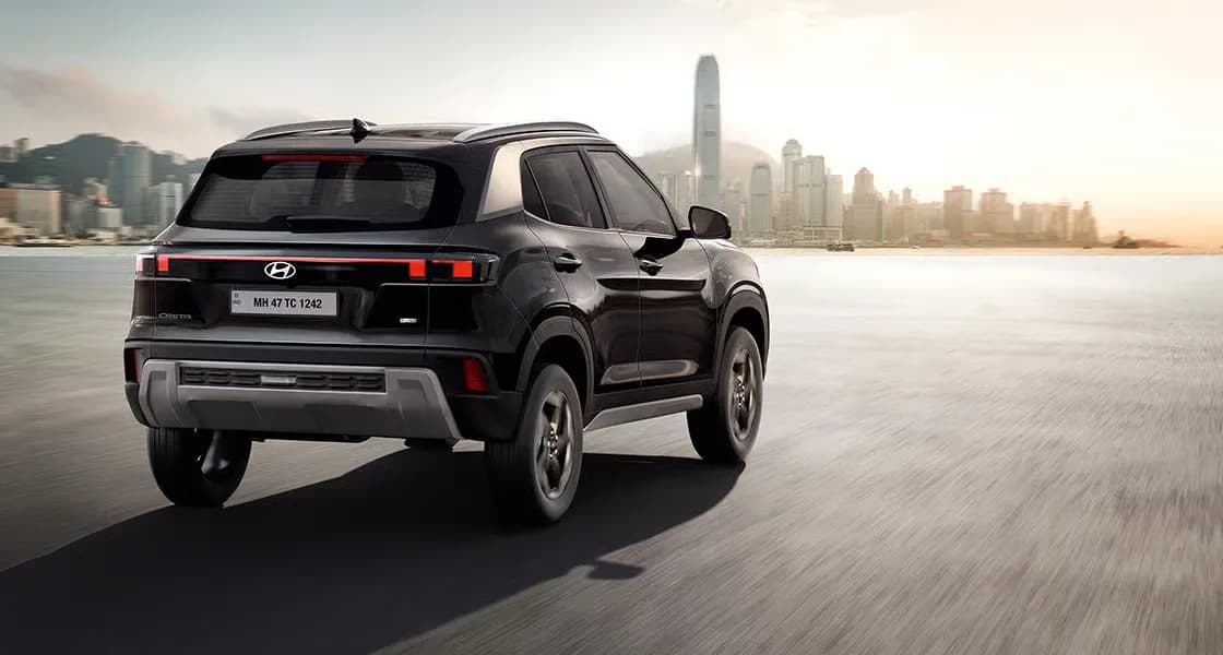 Hyundai Creta — Exterior 2/6