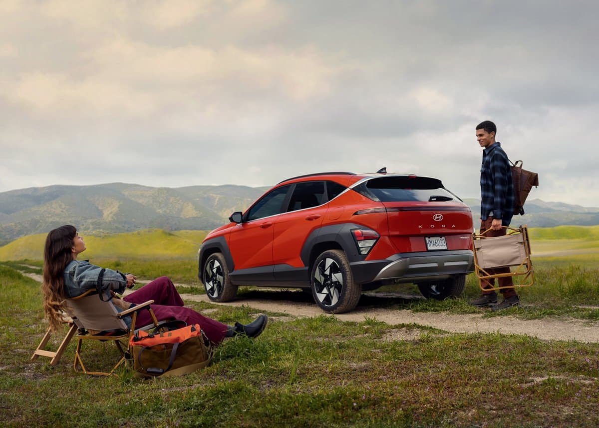 Hyundai Kona HEV — Exterior 2/9