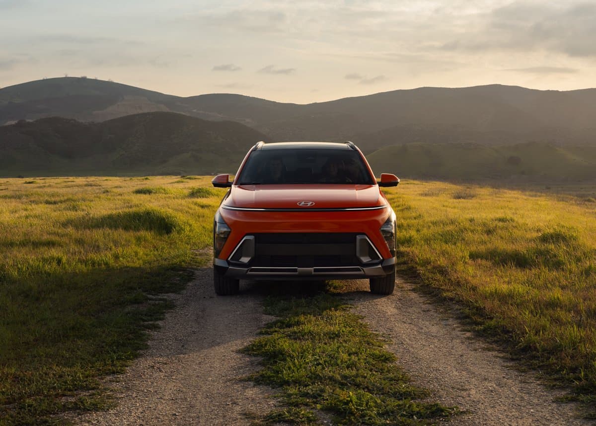 Hyundai Kona HEV — Exterior 3/9