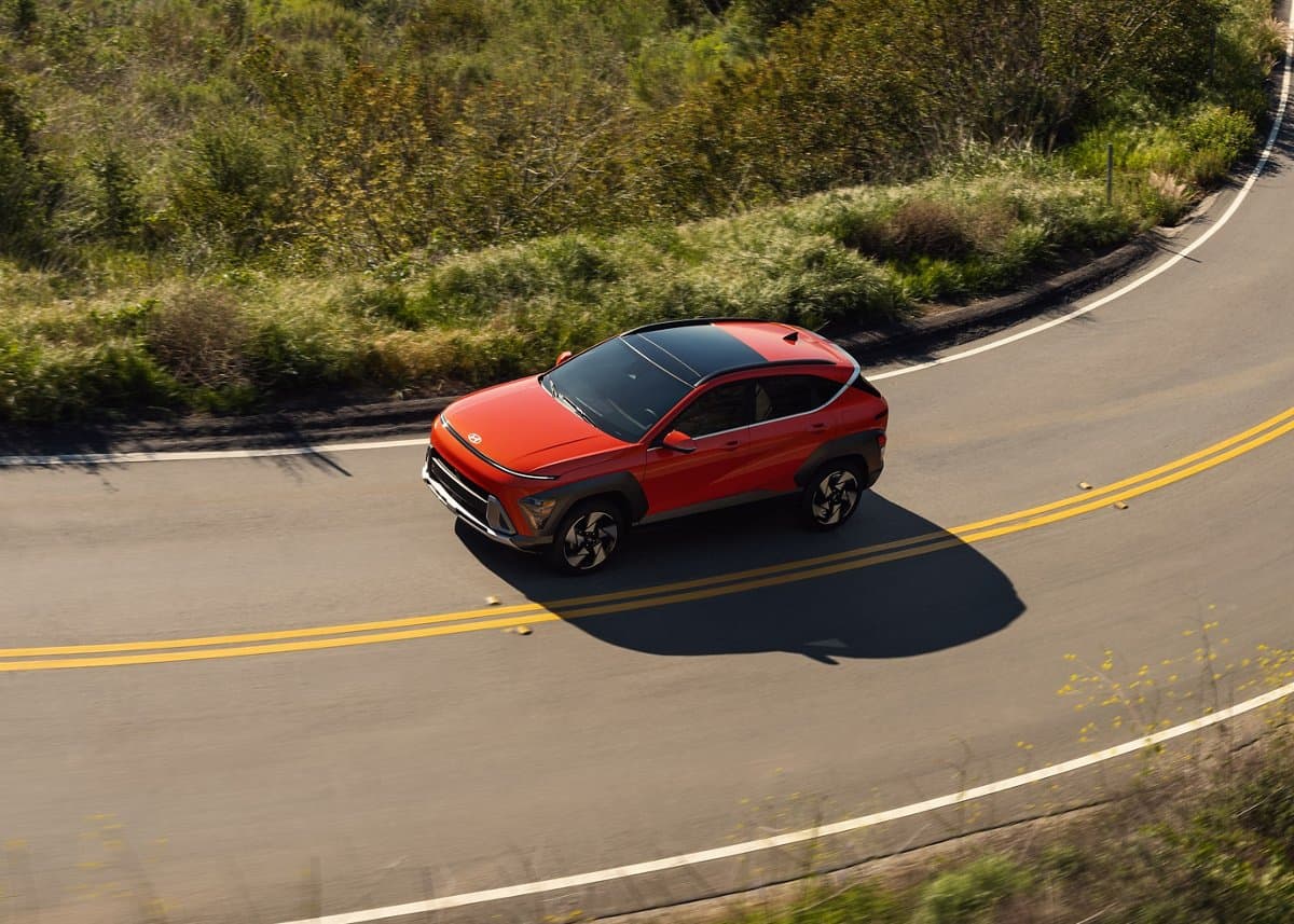 Hyundai Kona HEV — Exterior 4/9