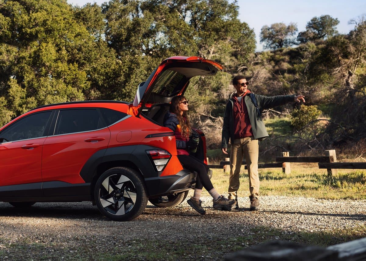 Hyundai Kona HEV — Exterior 5/9
