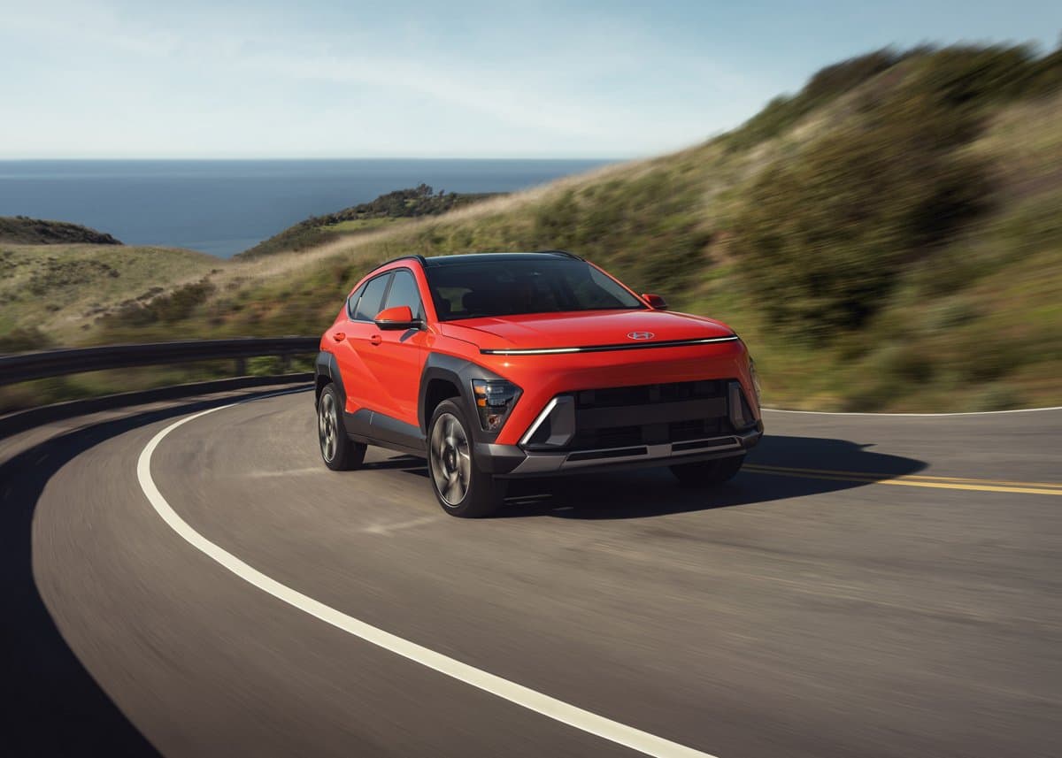 Kona HEV — Hyundai Madagascar