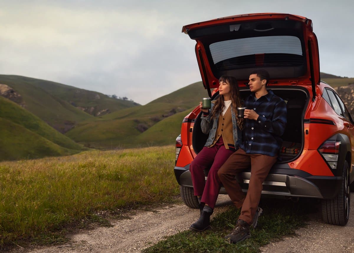 Hyundai Kona HEV — Exterior 7/9