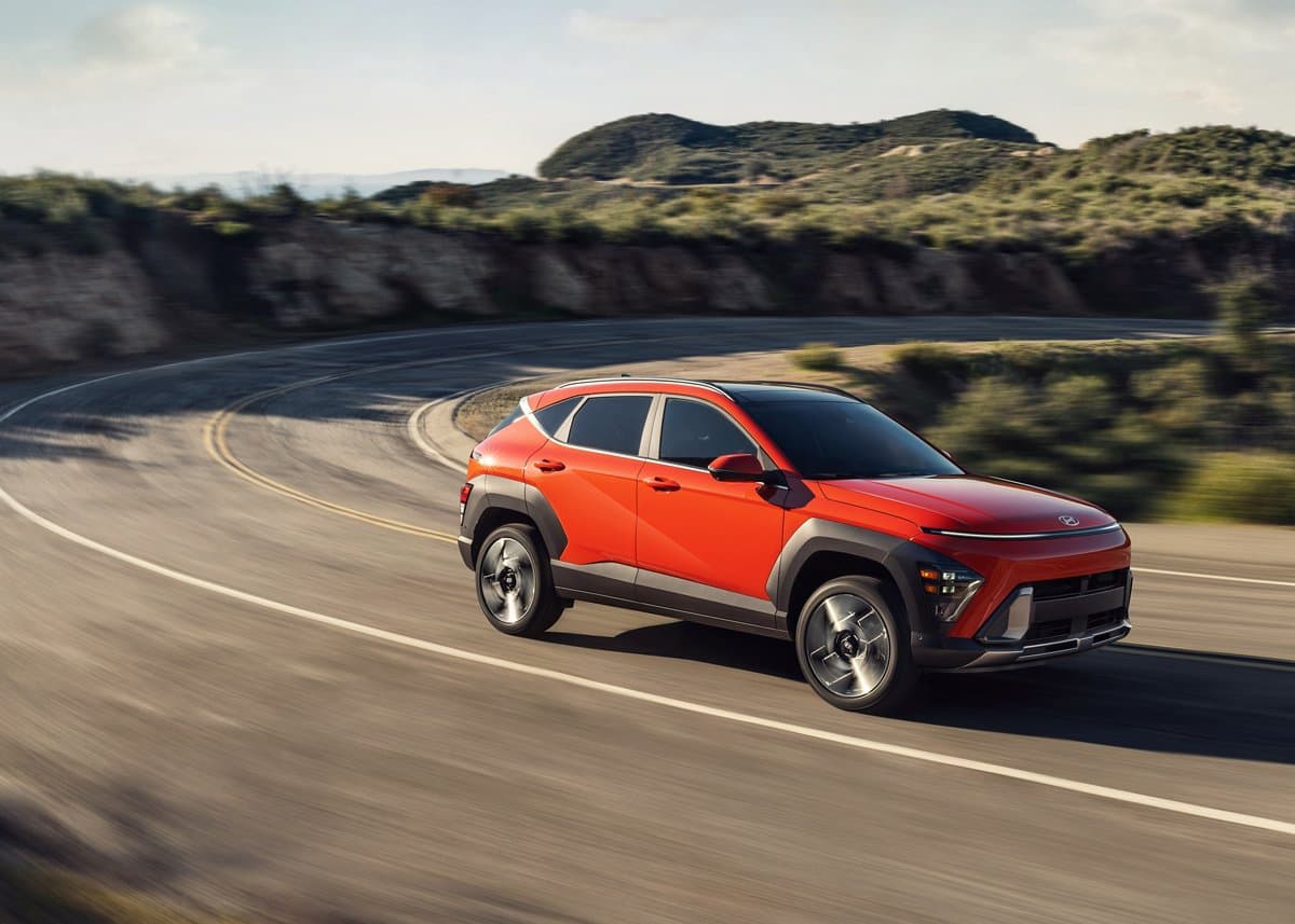 Hyundai Kona HEV — Exterior 9/9