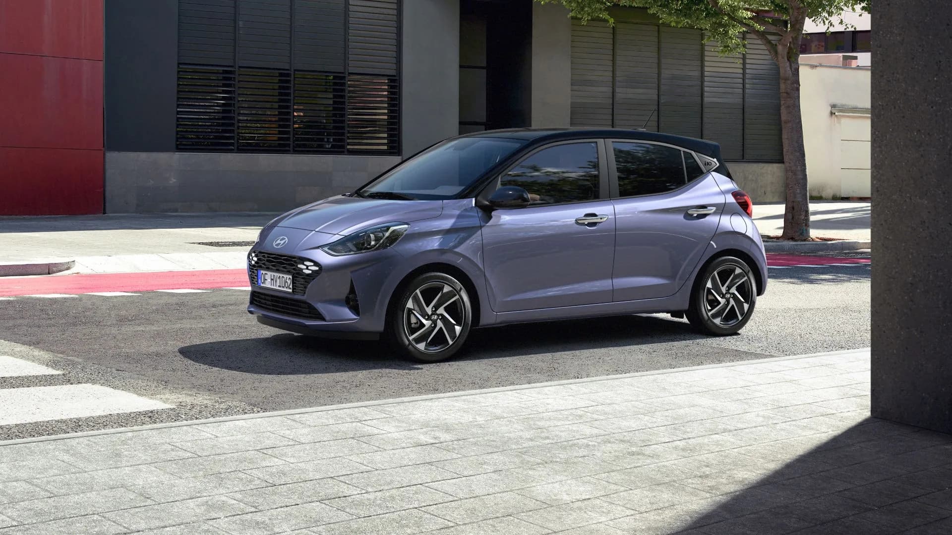 Nouvelle Grand i10 — Hyundai Madagascar
