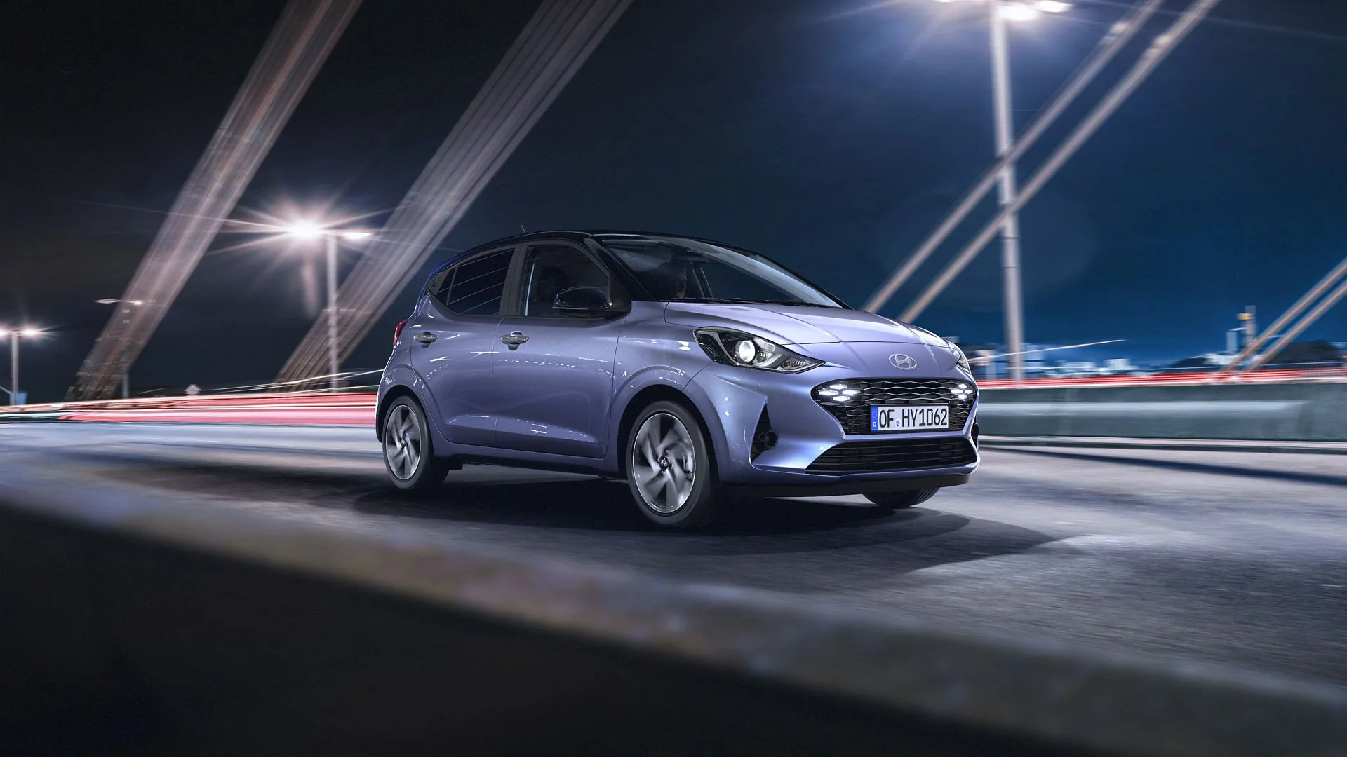 Hyundai Nouvelle Grand i10 — Extérieur 2/2
