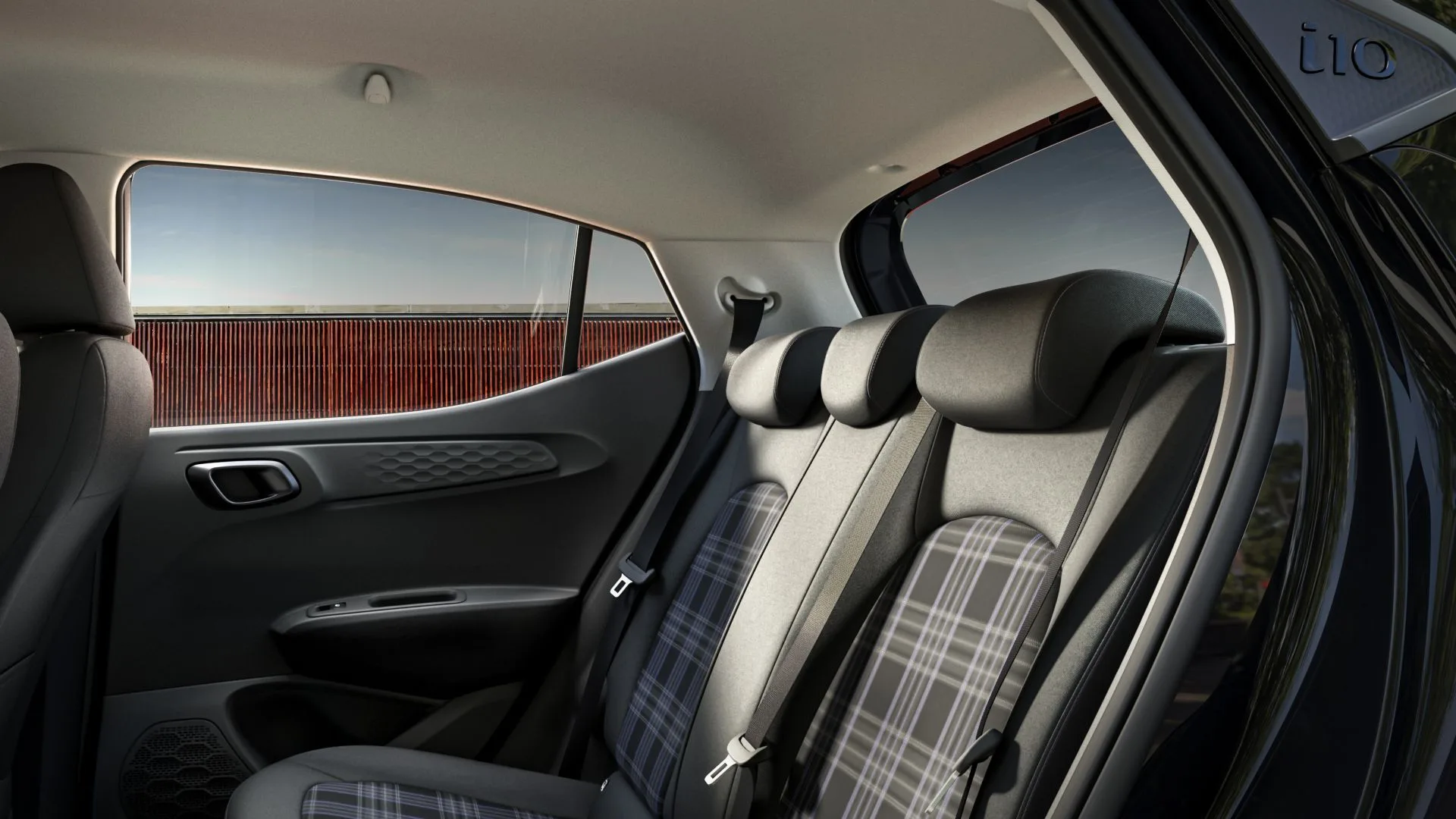Hyundai Nouvelle Grand i10 — Intérieur 3/4