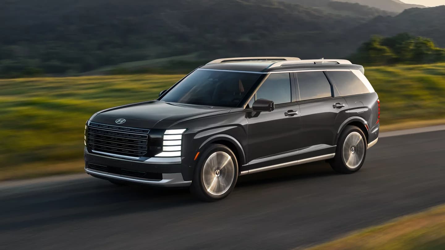 Hyundai Palisade HEV — Exterior 3/3