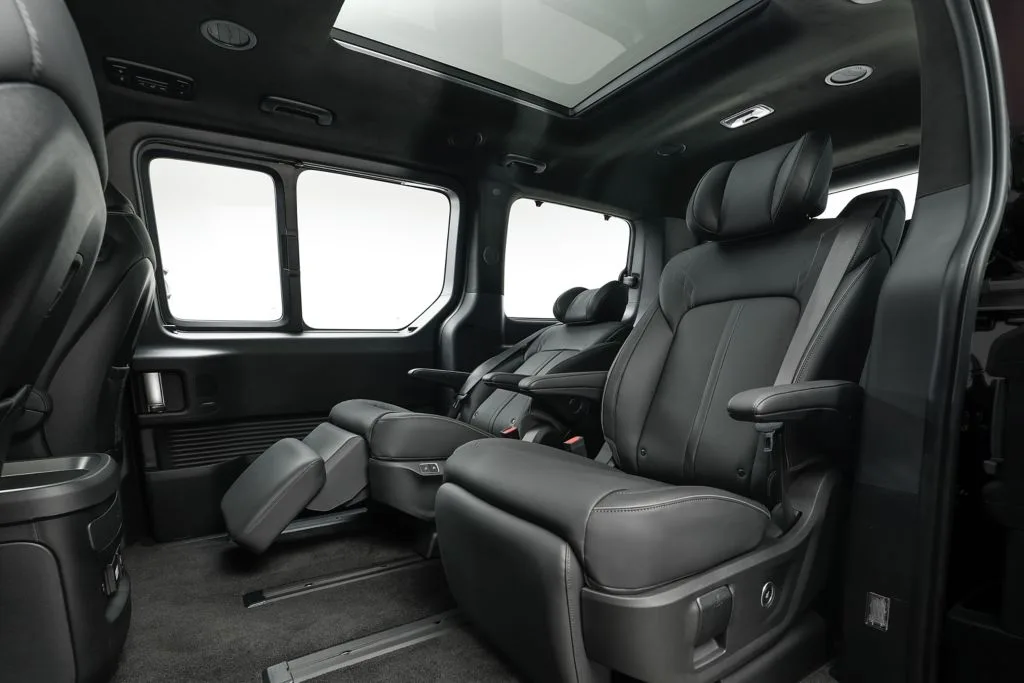 Hyundai Staria — Interior 3/5