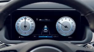 Hyundai Tucson — Equipment 4/9