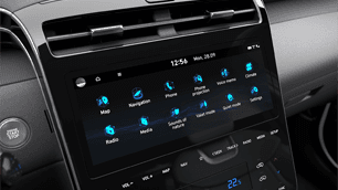 Hyundai Tucson — Equipment 5/9