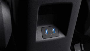 Hyundai Tucson — Equipment 7/9