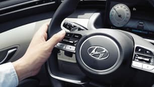 Hyundai Tucson — Equipment 8/9