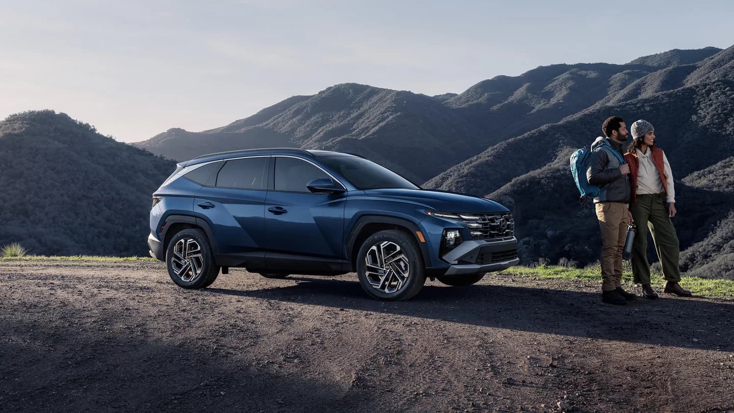 Tucson — Hyundai Madagascar