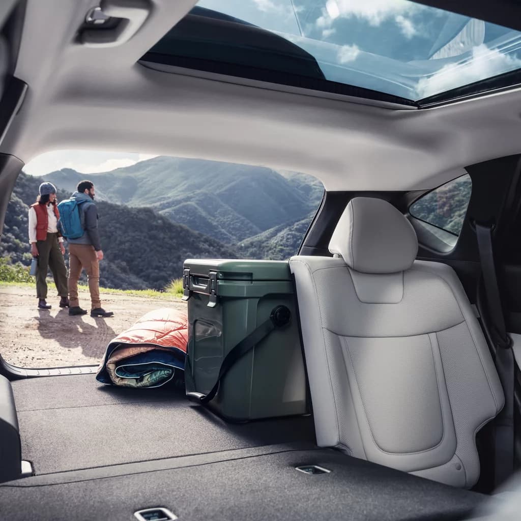 Hyundai Tucson — Interior 6/7