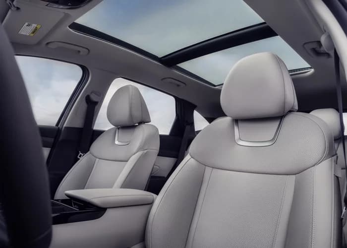 Hyundai Tucson HEV — Intérieur 5/7