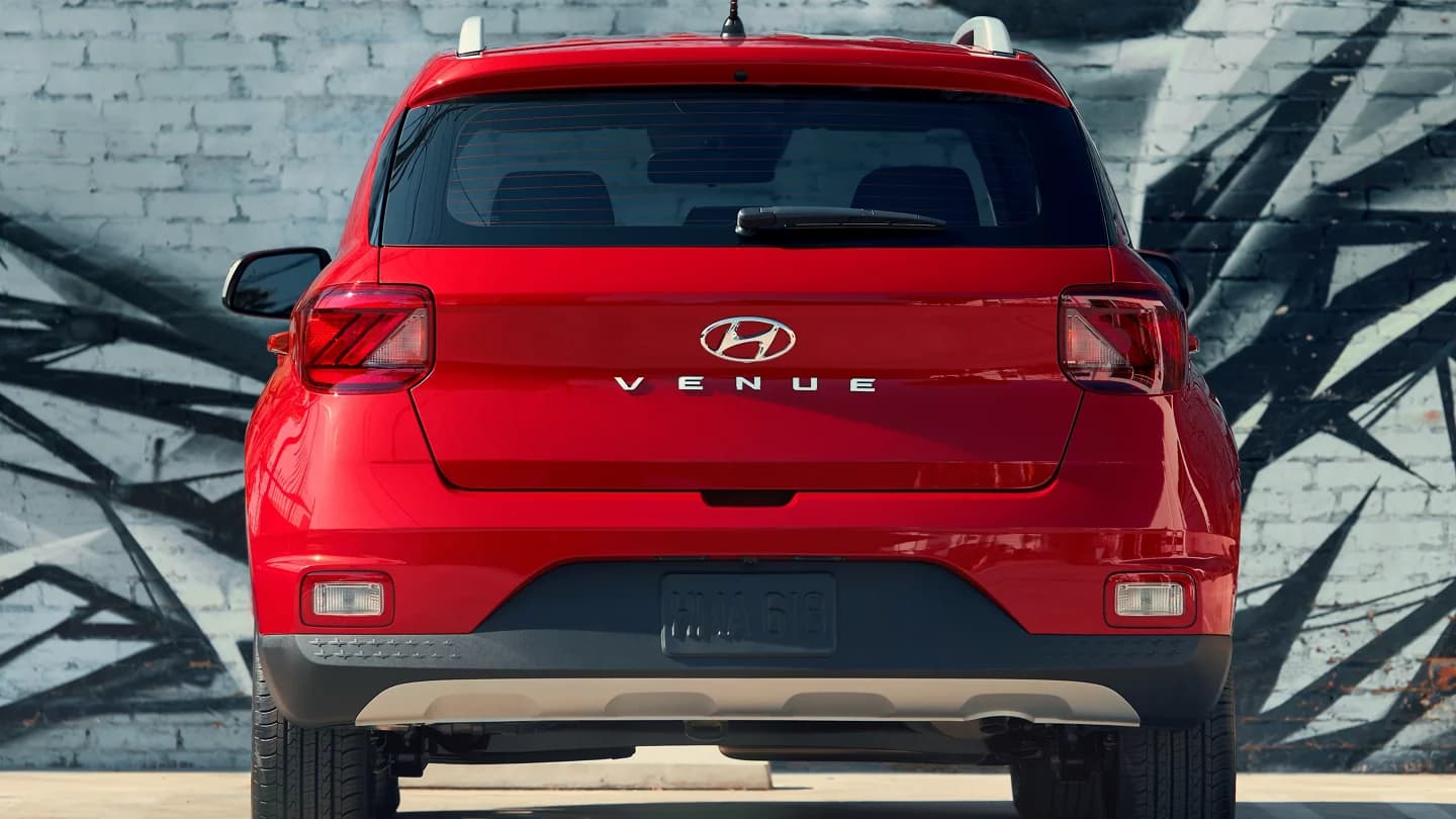 Hyundai Venue — Extérieur 3/6