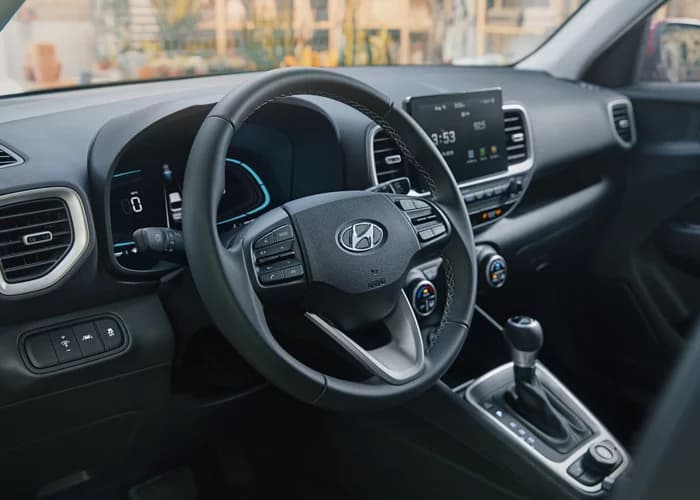Hyundai Venue — Intérieur 3/7