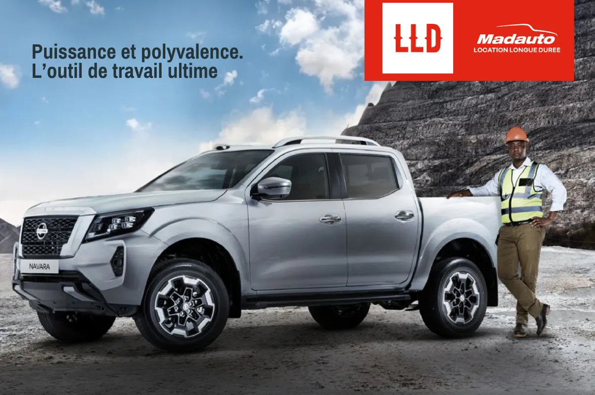 Nissan Navara