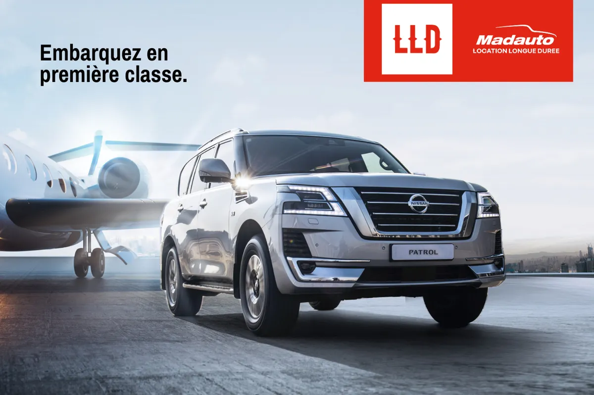 Nissan Patrol