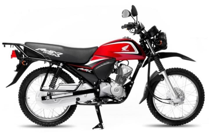 HONDA ACE 125 TUF TAXI