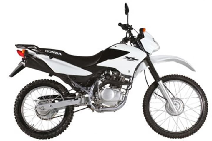 HONDA XL125