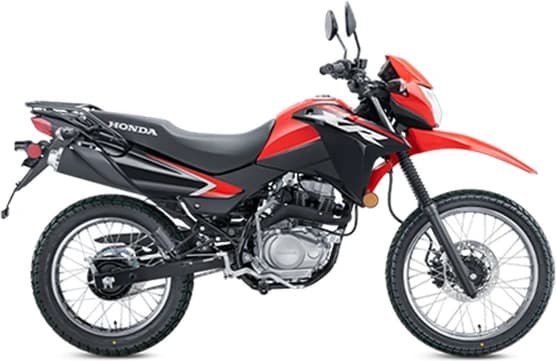 Honda XR 150 L
