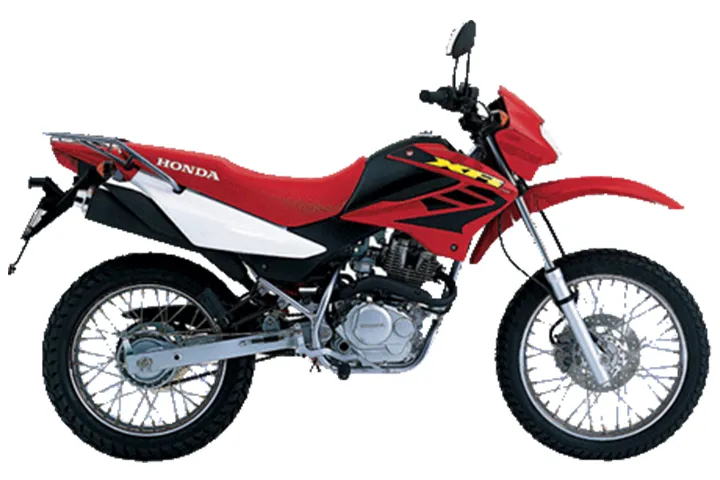 HONDA XR125