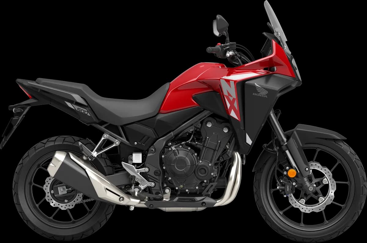 HONDA NX500