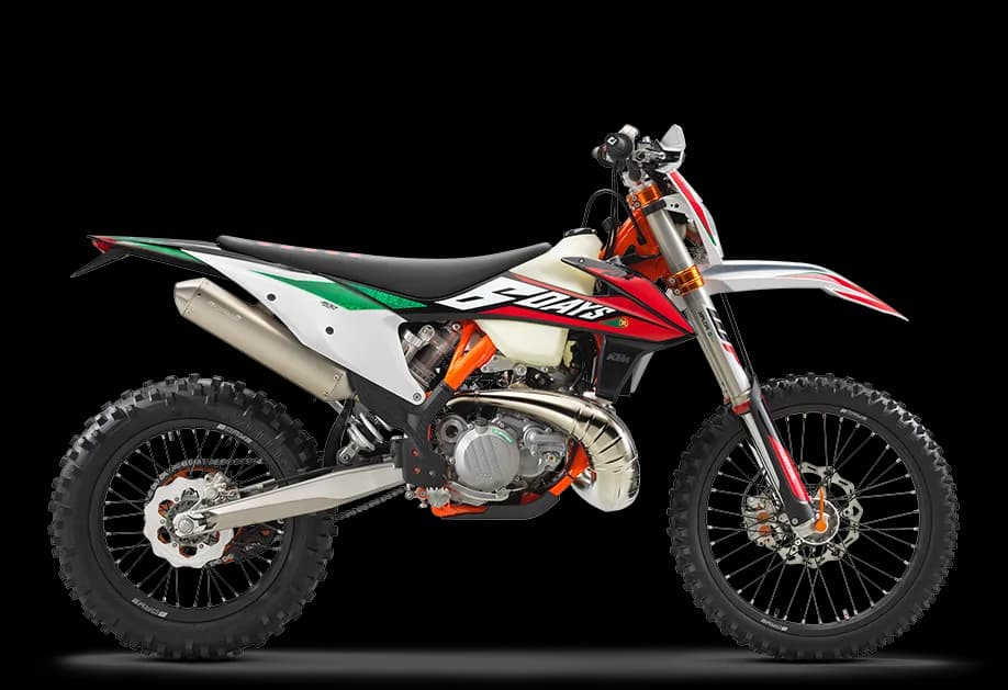 300 EXC TPI SIX DAYS