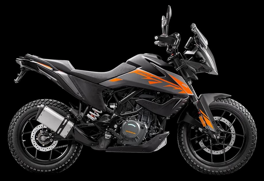 390 ADVENTURE