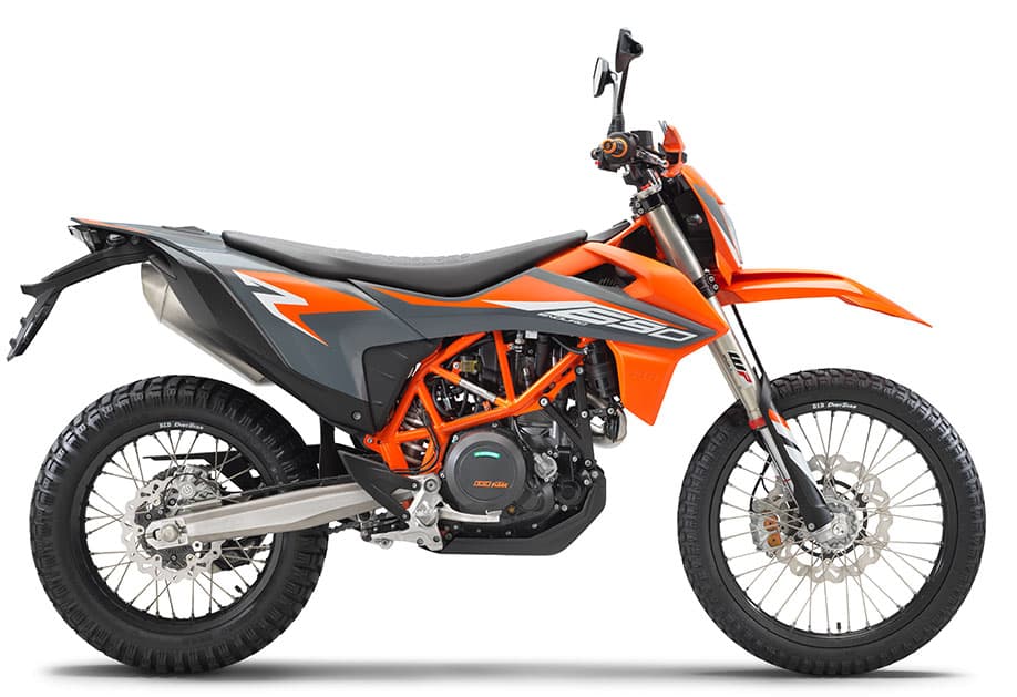 690 ENDURO R