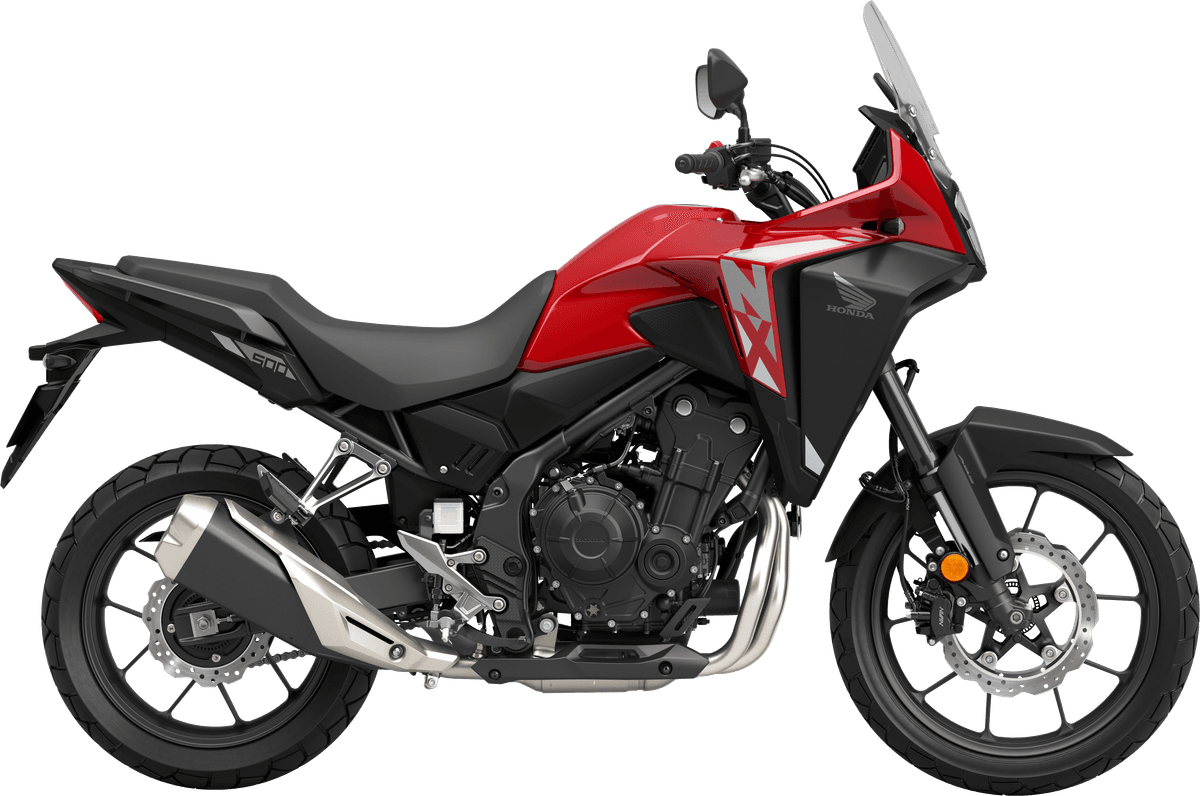 HONDA NX500