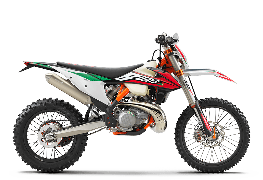 300 EXC TPI SIX DAYS