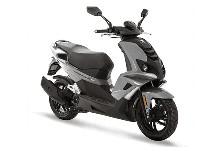 Peugeot Speedfight