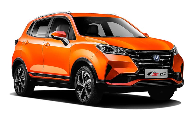Changan CS15