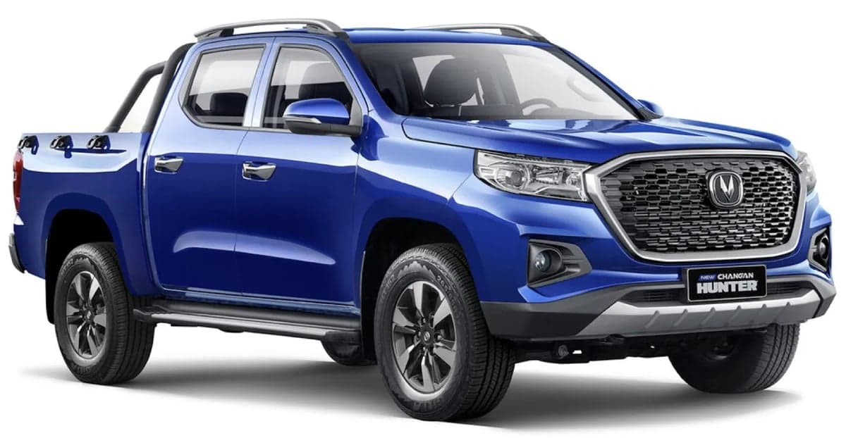 Changan HUNTER