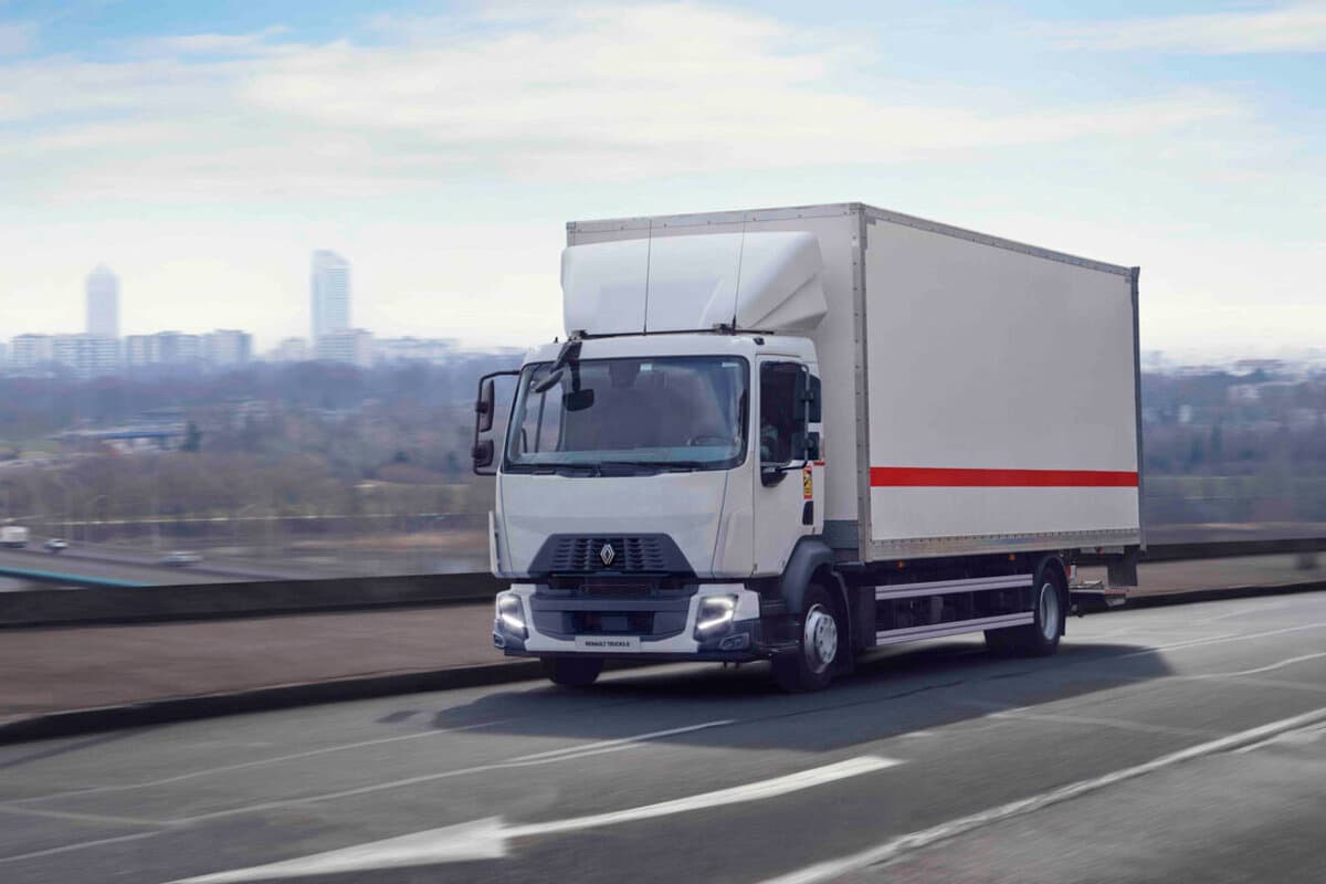 Renault Trucks D