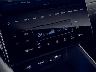 Hyundai Tucson — Équipements 3/9