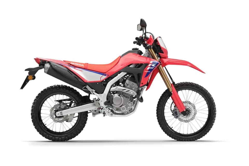 Honda CRF 300L