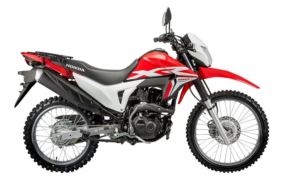 Honda XR190 CTH