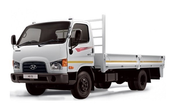 HD 72, l’utilitaire fiable à tout moment