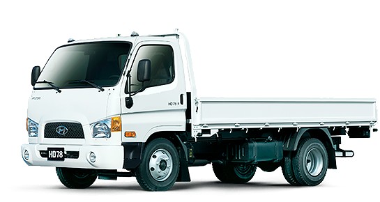 HD 78, l’utilitaire qui défie toutes limites