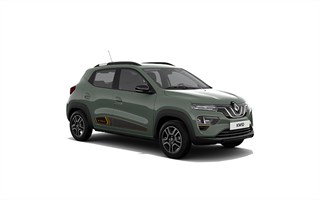 Renault Kwid E-Tech