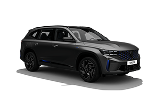 Renault Koleo Hybride