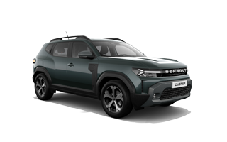 Nouveau Renault DUSTER